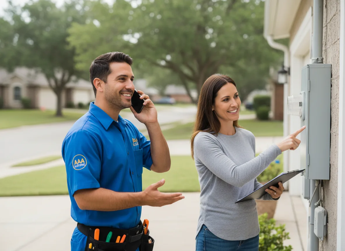 Electrical Repair Bascom, FL FAQs